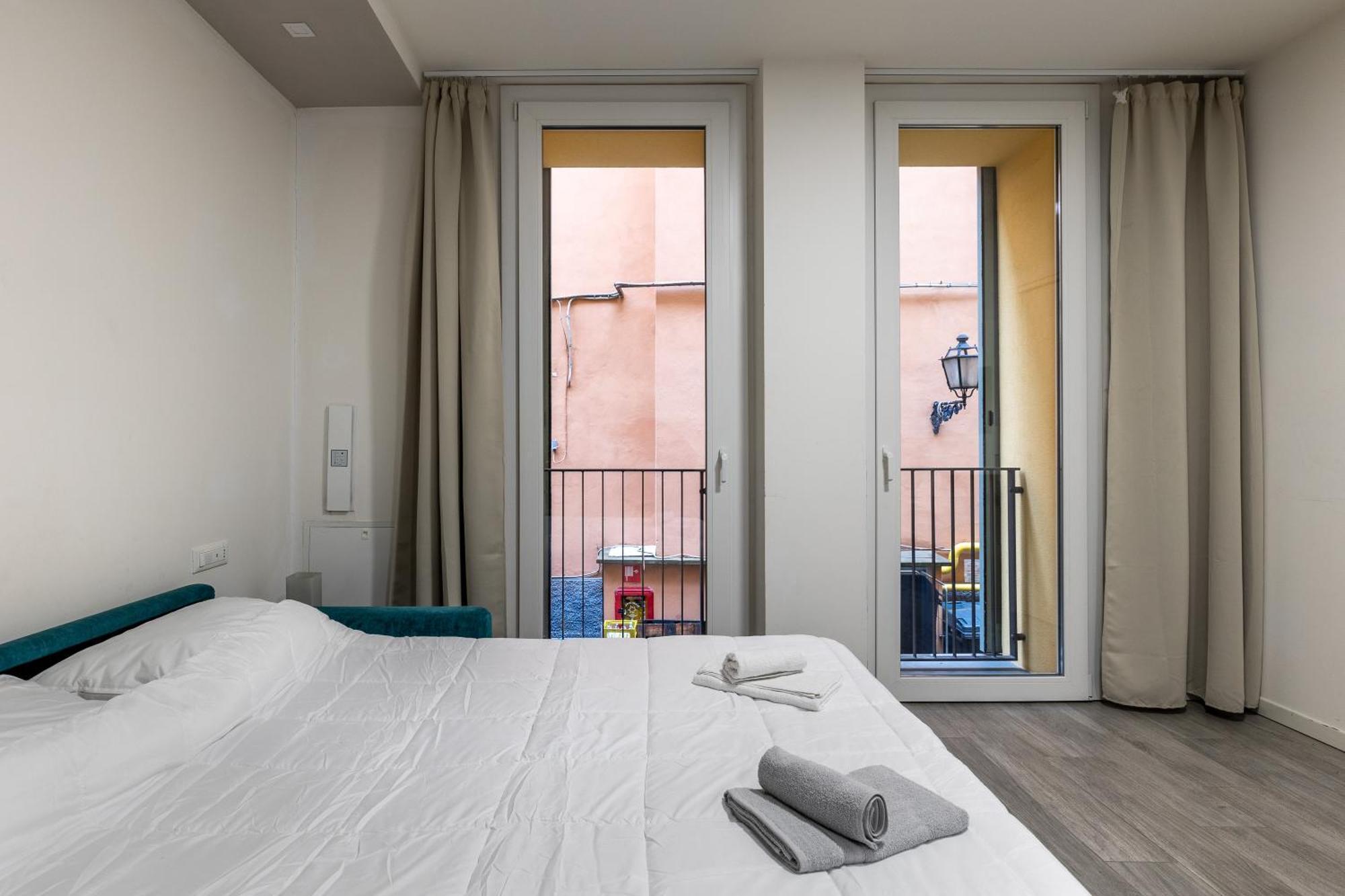 Appartement A Due Passi Da Piazza Maggiore 4 Bologna