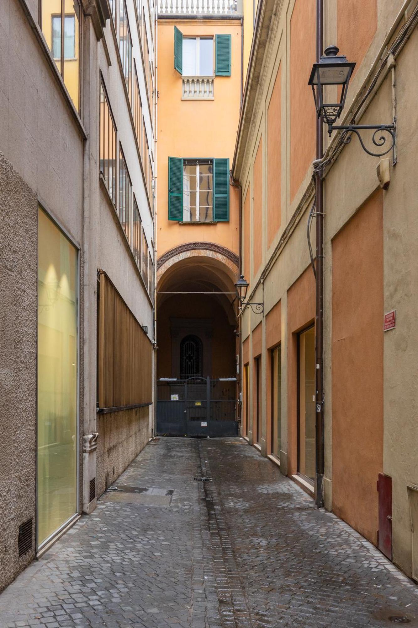 A Due Passi Da Piazza Maggiore 4 Appartement *